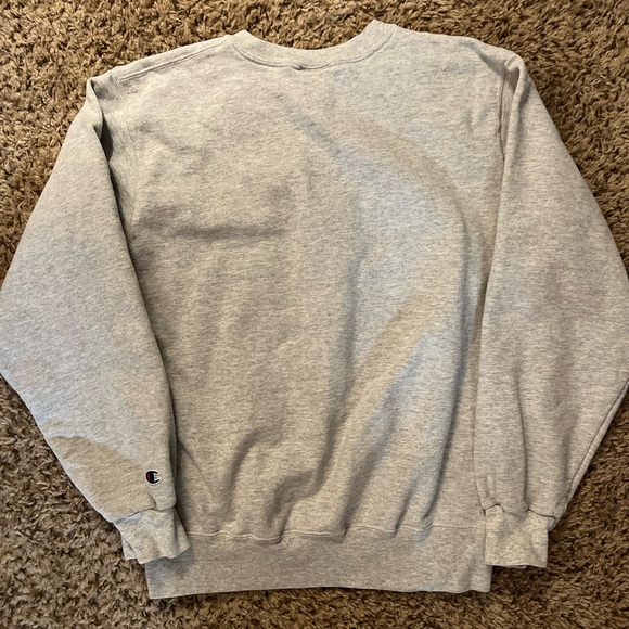 Ohio State University Champion Sweatshirt - Picture 4 of 5